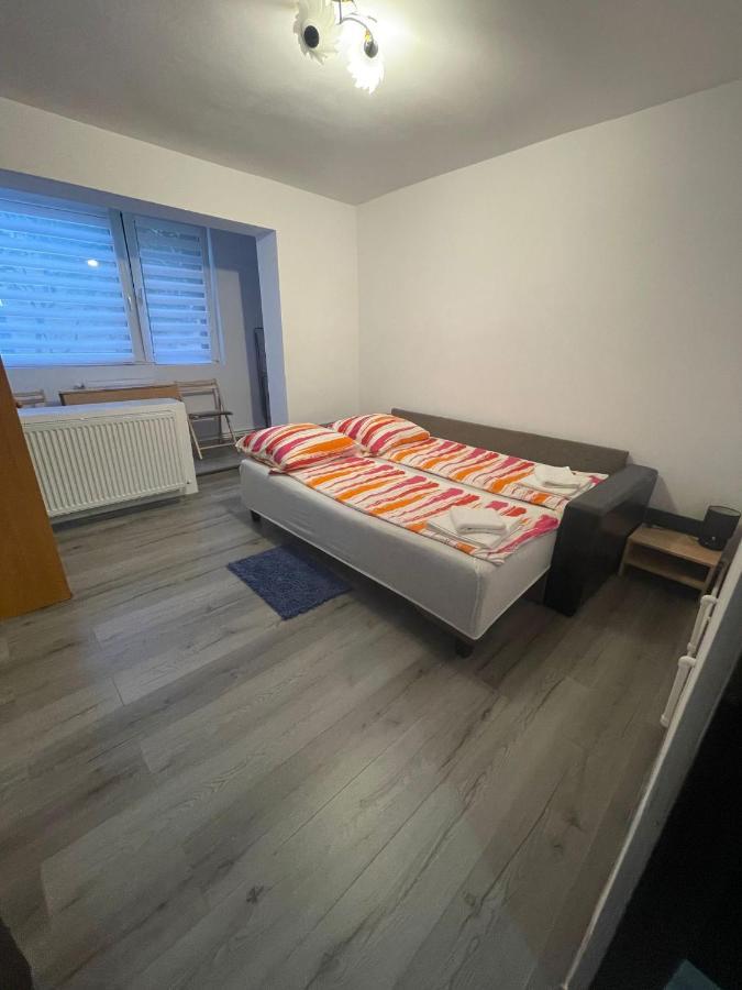 Apartament 1 Haţeg Exteriér fotografie